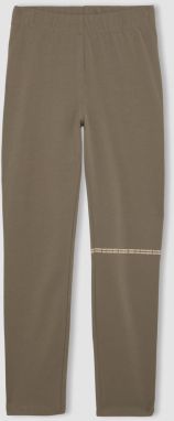 DEFACTO Girls' Printed Long Tights