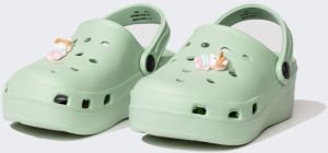 DEFACTO Girls' Slip On High Heel Sandals