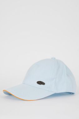 DEFACTO Boys' Cotton Baseball Basketball Cap