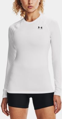 Under Armour Women's T-shirt UA HG Authentics Comp LS - Women's