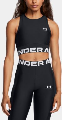 Under Armour Women's HeatGear Rib Tank Top - Ladies
