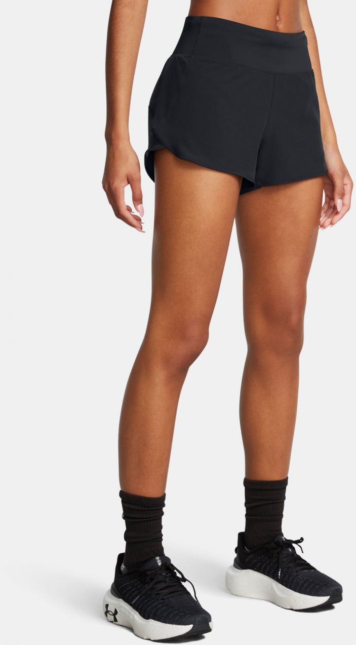 Under Armour Women's Shorts UA Launch Pro 3'' Shorts - Women