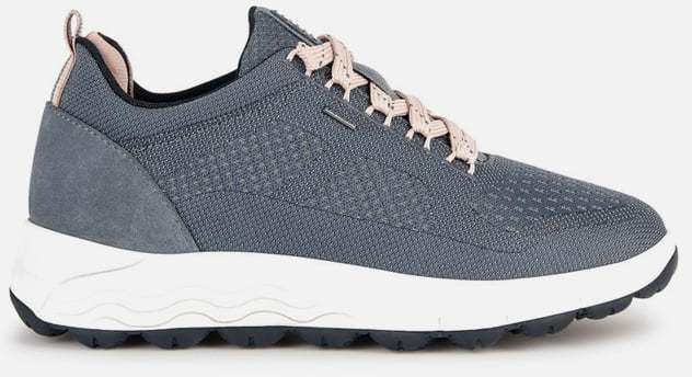 GEOX Grey women's sneakers Spherica 4x4 b abx - Women's