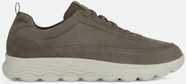 GEOX Grey men's sneakers Spherica - Men's