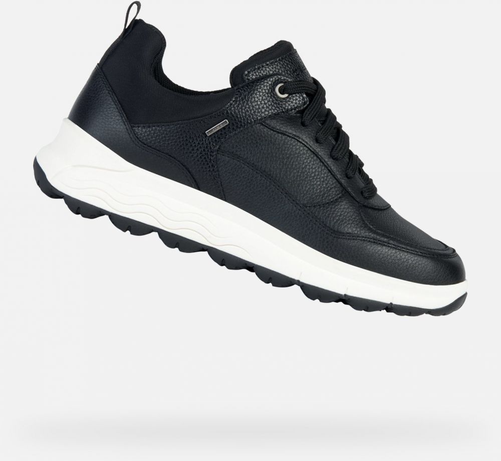 GEOX Black women's sneakers Spherica 4x4 b abx - Women's