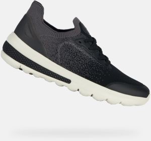 GEOX Black men's sneakers Spherica actif - Men's