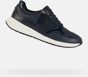 GEOX Dark blue women's sneakers Bulmya - Women's