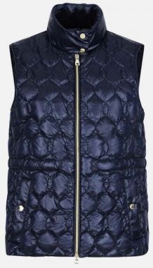 GEOX Dark blue women's jacket Myluse - Women's