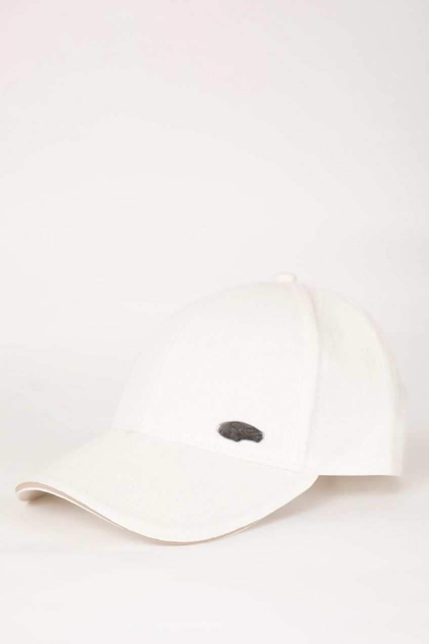 DEFACTO Boys' Cotton Baseball Basketball Cap