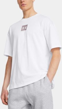 Under Armour Men's T-shirt UA M HW OS SM BOX SS - Men's
