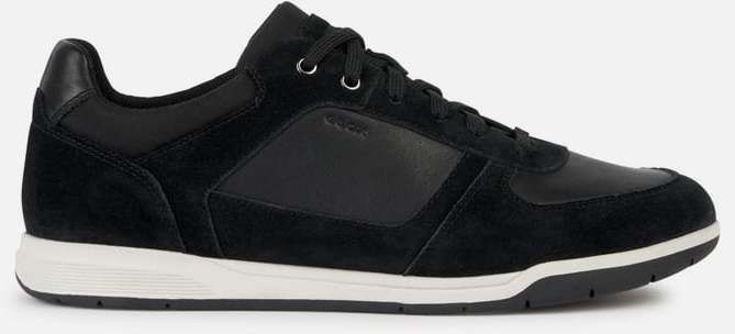 GEOX Black men's sneakers Spherica ec3 - Men's