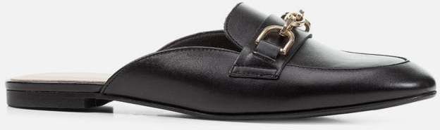 GEOX Black women's moccasins Llizia - Women's