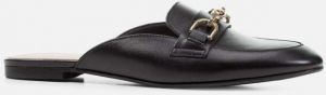 GEOX Black women's moccasins Llizia - Women's