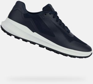 GEOX Dark blue men's sneakers Pg1x - Men's