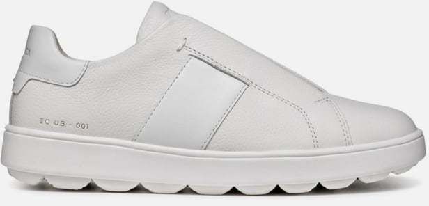 GEOX White women's sneakers Spherica ecub-1 - Women's
