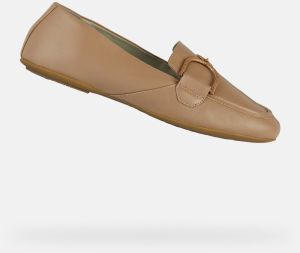 GEOX Sand women's moccasins Palmaria - Women's