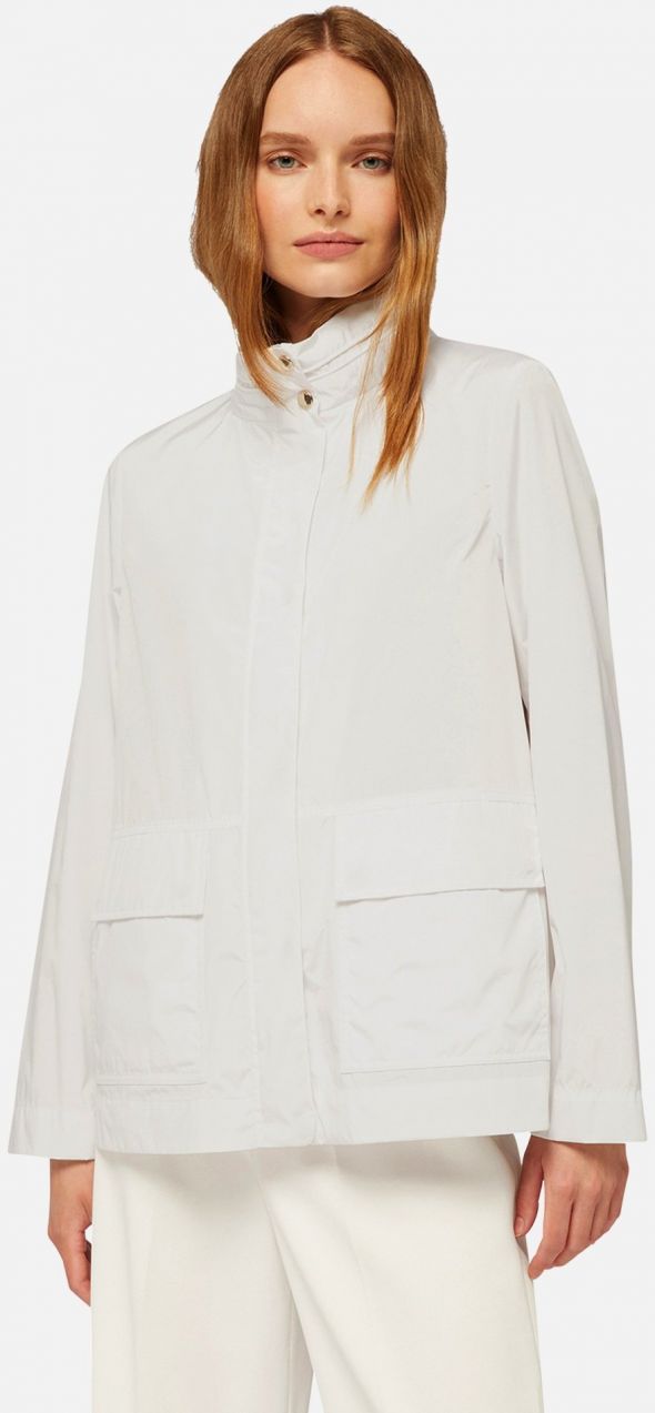 GEOX White women's jacket Dandra - Women's