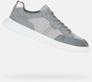 GEOX Grey men's sneakers Merediano - Men's