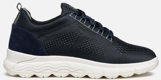 GEOX Dark blue women's sneakers Spherica 4x4 b abx - Women's