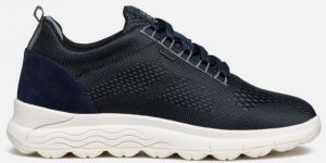 GEOX Dark blue women's sneakers Spherica 4x4 b abx - Women's