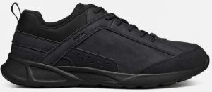 GEOX Black men's sneakers Sanzio - Men's