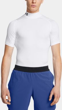 Under Armour Men's T-shirt UA HG Armour Comp Mock SS - Men