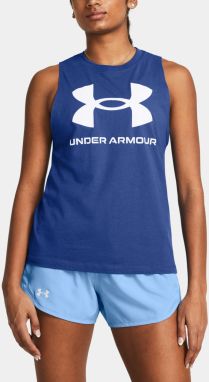 Under Armour Women's Tank Top UA Live Rival Tank - Women