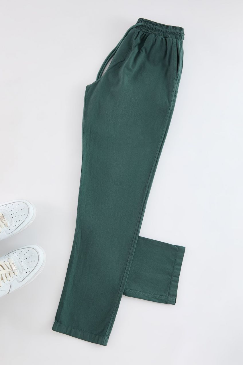 Trendyol Khaki Regular Trousers