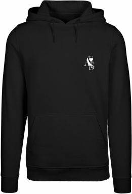 Men's A S Club Hoody black