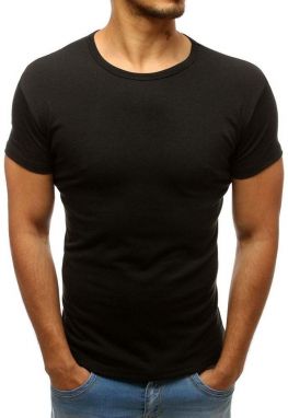 Black Men's T-Shirt RX2572