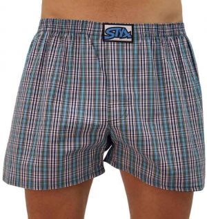 Men's shorts Styx classic rubber multicolor