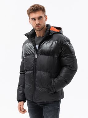 Pánska bunda Ombre Winter
