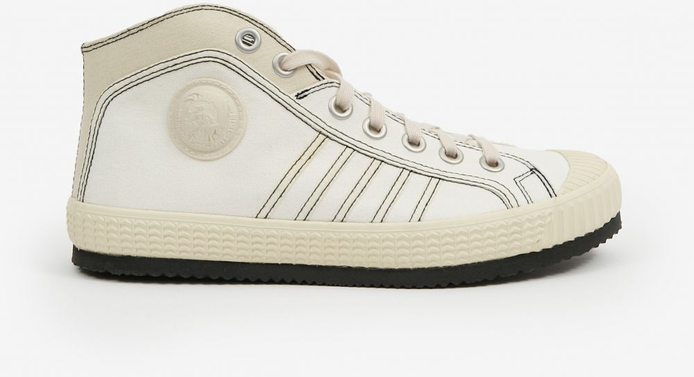 Diesel Tenisky - YUK&NET SYUK MC SNEAKERS biele