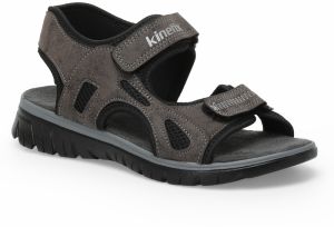 KINETIX RAMOS 2FX BROWN Man Sandals