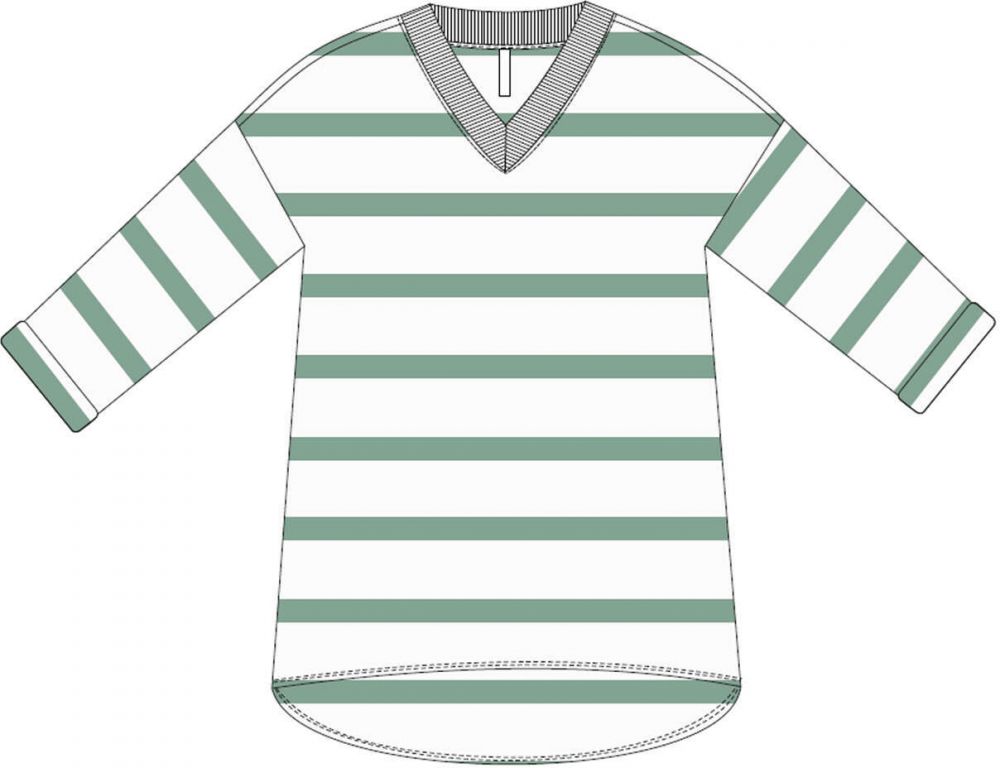 Women's sweatshirt MOODO