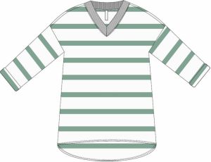 Women's sweatshirt MOODO