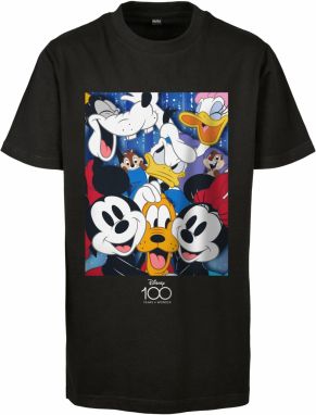 Disney 100 Mickey & Friends T-Shirt Black