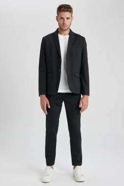 DEFACTO Jogger Straight Leg All-Way Stretch Trousers