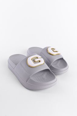 Capone Outfitters Women's Wedge Heel Slippers