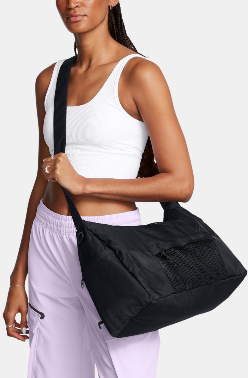 Under Armour Women's bag UA Studio Slouchy Duffle - Women