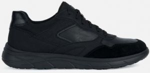 GEOX Black men's sneakers Portello - Men's