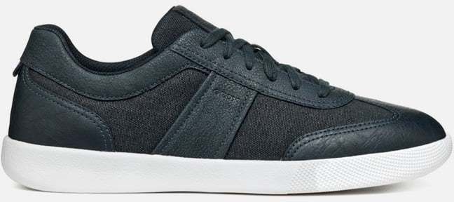 GEOX Dark blue men's sneakers Rieti - Men's