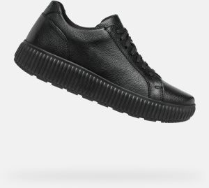 GEOX Black women's sneakers Graisy - Women's