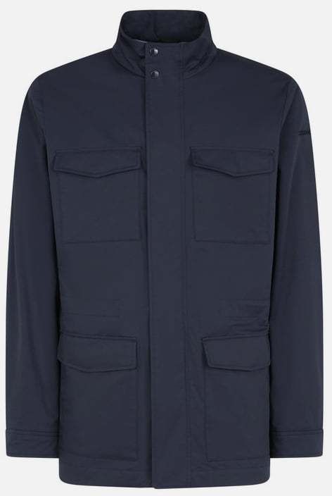 GEOX Blue men's jacket Eolo - Men's