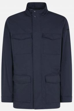 GEOX Blue men's jacket Eolo - Men's
