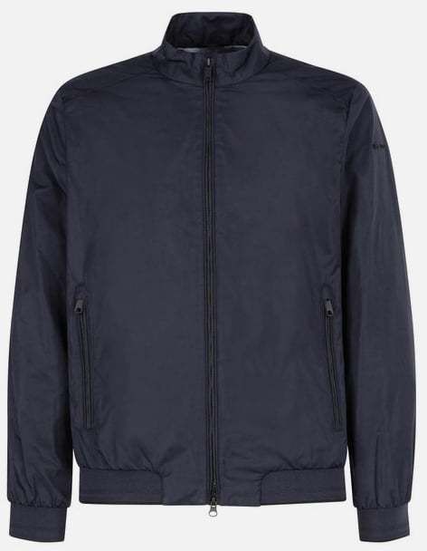 GEOX Blue men's jacket Tevere - Men's