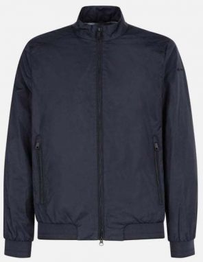 GEOX Blue men's jacket Tevere - Men's