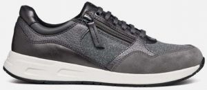 GEOX Dark gray women's sneakers Bulmya - Women's