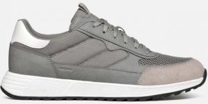 GEOX Grey men's sneakers Molveno - Men's
