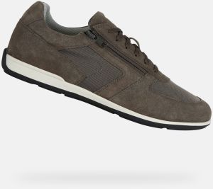 GEOX Grey men's sneakers Ionio - Men's